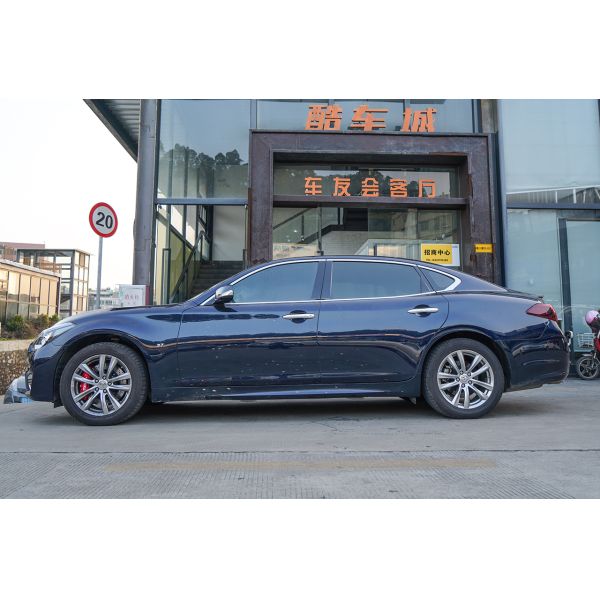 BBK For Infiniti Q70L 6 Piston Caliper With 355*32mm Rotor 18 Inch Wheel Brake Kit