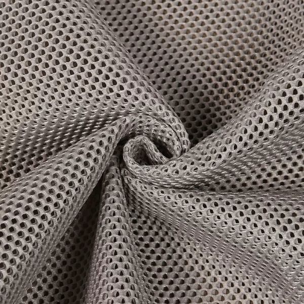 100% Polyester Airmesh Fabric Knitted Airmesh Breathable Air Mesh Fabric Spacer Mesh Fabric For Beding