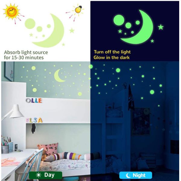 Emergency Exit Glow In The Dark Fabric Tape Floor Grip Gaffer For Skateboards