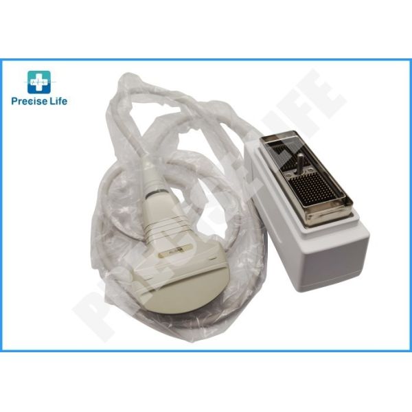 White ABS Aloka UST-9123 Ultrasound Transducer Probe 1 year Warranty