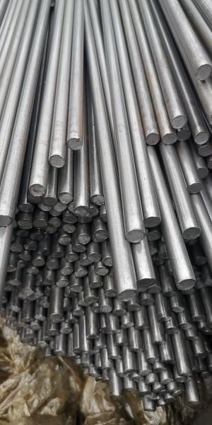 40cr Q+T 20mm Dia Cold Drawn Round Bars Bright Surface H11 Alloy