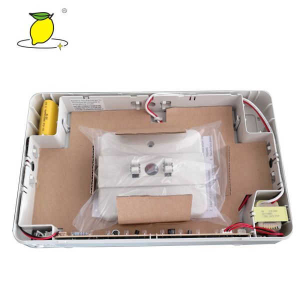 exit sign emergency light emergency exit light battery