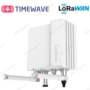 Wholesale Bluetooth IoT Wireless Transmission Devices Connective Intelligent LoRaWAN Gateway from china suppliers