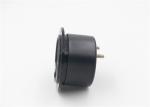 Small Round Analog Voltmeter 90*75mm Pointer Type For AC And DC System