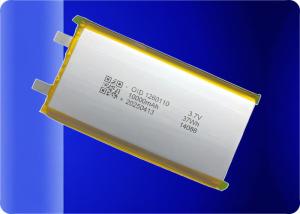 China 600 Cycles Solid State Battery Customized 3.7V 10000mAh Battery 1C Discharge Current on sale