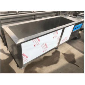 Wholesale 220V 50Hz 2.5kw Automatic Ultrasonic Cleaning Machine Stainless Steel from china suppliers