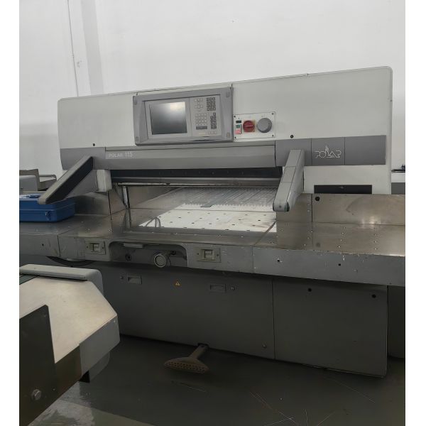 Polar 115 Guillotine Spare Parts Online Support for 2 KG Polar Cutter Accessories