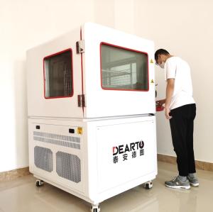China Customizable Electronic Hygrometer Calibration Chamber for 5% to 95% Relative Humidity on sale