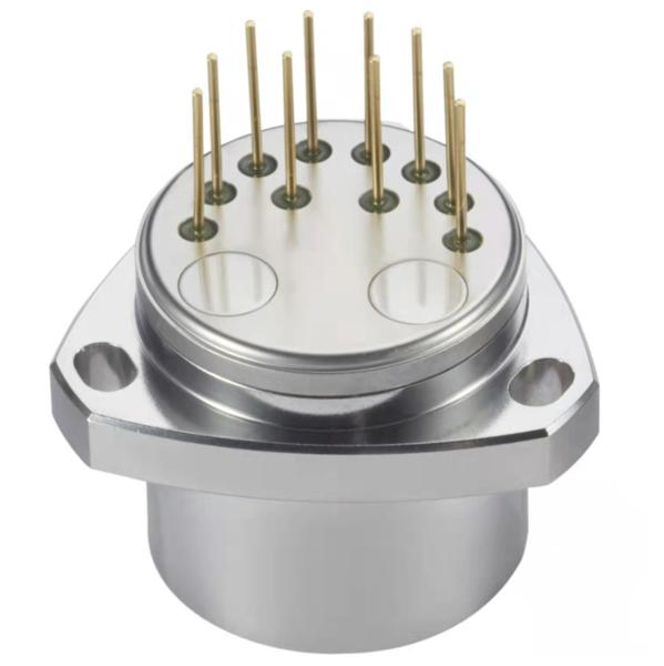 High Precision Quartz Flexure Accelerometer with Temperature Compensation for