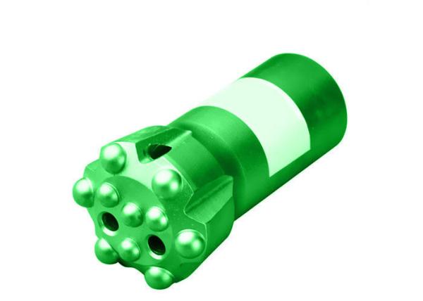 Quality Fast Penetration Spherical Thread Rock Button Drill Bit For Hydraulic Machine for sale