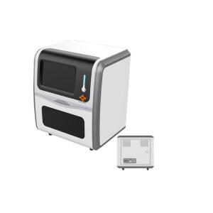 96 Samples Automated DNA RNA Extraction System Nucleic Acid BioPure 32 10HZ