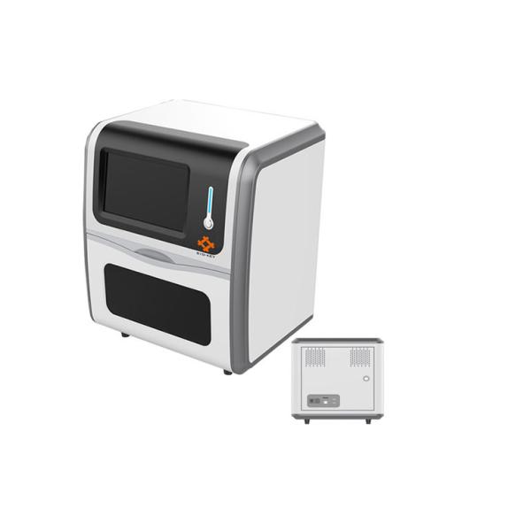 Quality 96 Samples Automated DNA RNA Extraction System Nucleic Acid BioPure 32 10HZ for sale
