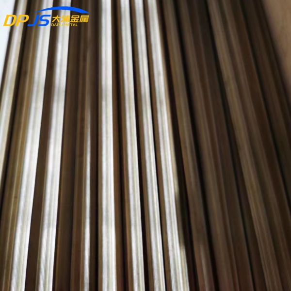 C510 C51000 Copper Alloy Rod 10mm 20mm 2 Pound Copper Solid Bar