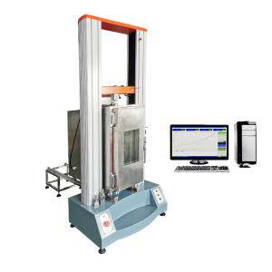 Wholesale High Temperature Tensile Testing Machine Universal Testing Machine 0.4KVA from china suppliers