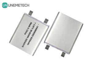Wholesale 3.87V 9200mAh 906583 High Voltage Lithium Ion Battery Pack For Power Bank from china suppliers