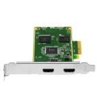 4K60p 10bit HDMI Input Game Capture Card Adapter HDMI 2.0 Output For Windows