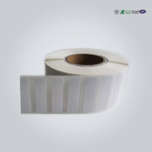 Alien H3 Inlay RFID Tag Anti Fake Security System Durable Apparel Hang Tags Sticker