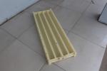 Four Channels Mining Core Boxes For Drill Core Low Temperature Resistant