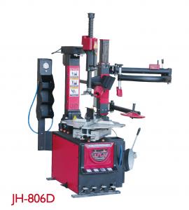 Wholesale 8-10bar Tire Changing Machine , Automatic Tyre Changer Max Wheel 1120mm from china suppliers