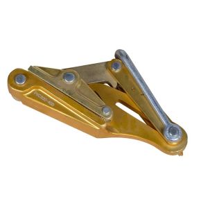 Wholesale Conductor Come Along Aluminum Alloy 15KN Self Gripping Clamps from china suppliers