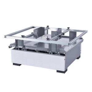 Wholesale Single Point Vibration Test System , 5 - 50HZ Segment Lab Vibration Table from china suppliers