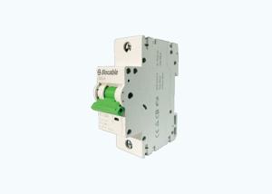 Wholesale Non Polarity 125A MCB Miniature Circuit Breaker With Overload Short Circuit Protection from china suppliers