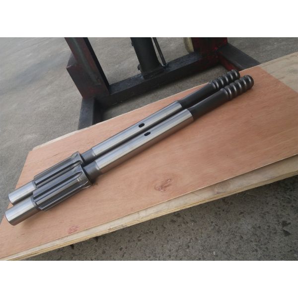 Drill Shank Adapter For Drill Rig and Drill Machine Used for Rock and Underground Mining Driling Tools