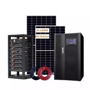 Wholesale ESS Container Battery System For Solar Storage 1 Mwh 2 Mwh 200kwh 500kwh from china suppliers