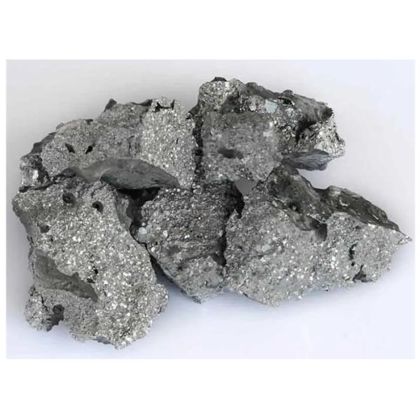 Steelmaking Industrial High Carbon Ferro Chromium 10-50mm