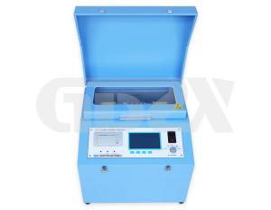 China Anti Jamming Full Digitalization Insulation Oil Breakdown Voltage Tester on sale
