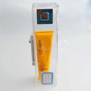 Wholesale EAS Acrylic Clear Hard Security Toothpaste Cosmetics Safer Box from china suppliers