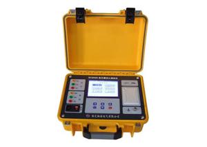 Wholesale Yellow Transformer Turn Ratio Tester With LCD Display from china suppliers