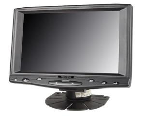 Wholesale 7&quot; 1024x600 High Quality IPS LCD Touch Screen Monitor with HDMI VGA AV input,AV Reverse Camera First from china suppliers