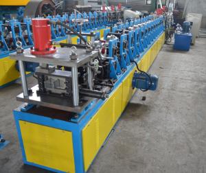 Wholesale C Stud Roll Forming Machine With High Speed 20 Meters Per Minutes Controlled by PLC from china suppliers