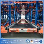 Automated Radio Shuttle Pallet Racking