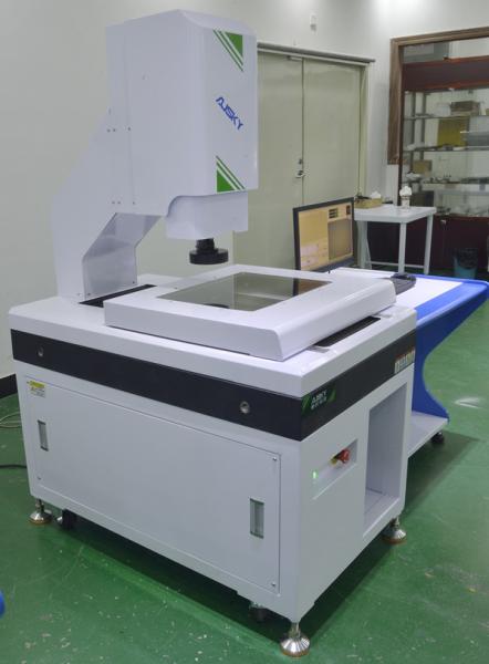 Quality 2D CNC Vision Measuring System Visual Measurement System 750KG Weight for sale