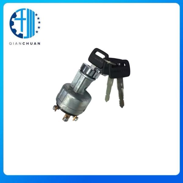 08086-20000 22B-06-11910 Ignition Starter Switch for PC300-7 Excavator spare parts