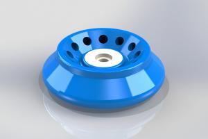 Wholesale Blue High Speed Refrigerated Centrifuge Machine Model No2-16R Lab Scale from china suppliers