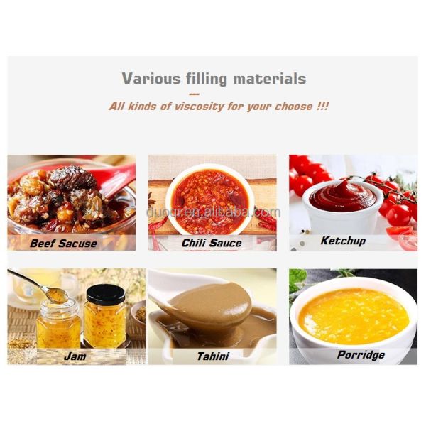 200 BPH Semi Auto Pneumatic Liquid Filling Machine With Heater And Mixer