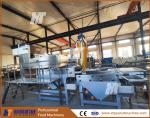Linear Peanut Processing Machines Vibration Sieve Machine Peanut Chopping