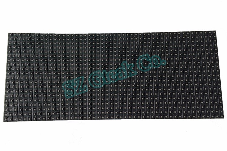 p6 curved led flexible display screen