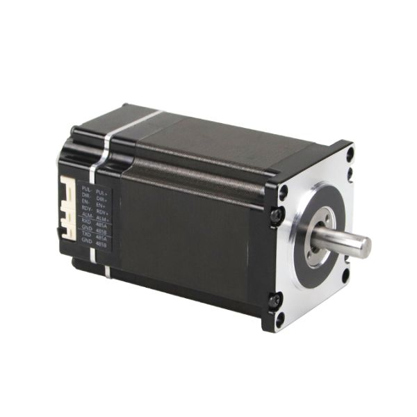 Jkongmotor Nema23 2N.M Integrated Closed Loop Stepper Motor with Encoder Used for Cnc Machine