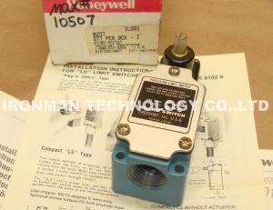 Wholesale 1LS2-JH Honeywell Limit Switch Hitmp -10to120c No Lever Original from china suppliers