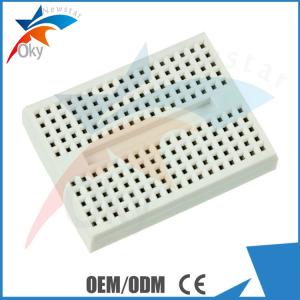 Wholesale Prototype Experiment Electronic Breadboard For Arduino 170 Tie-point from china suppliers