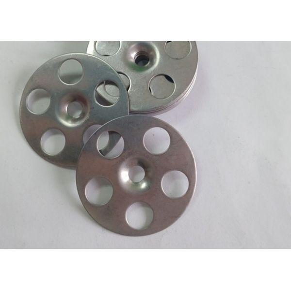 Tile Backer Board 35mm Metal Insulation Disc Washers 100 Pack