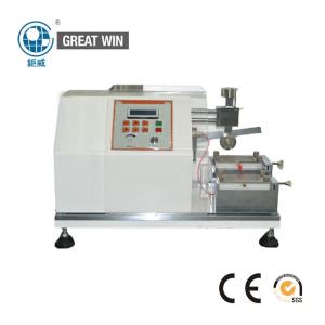 Wholesale 2A Electrical Glove Testing Machine , Cutting Resistance Electronic Test Equipment from china suppliers