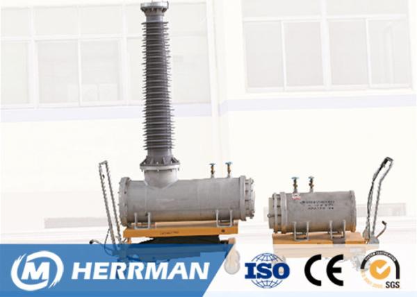 Quality Dry Type HV Cable Testing Machine Test Terminal for sale