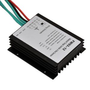 China 100W, 200W,300W,400W,500W,600W 12V/24V Auto/Manual Brake Wind Charger Controller Regulator For Residential Wind Turbine on sale