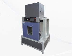High temperature spring fatigue testing machine iqualitrol iGX-656