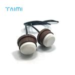 Water Resistant Flow Gas Sensor 200kHz Piezo Flow Sensor